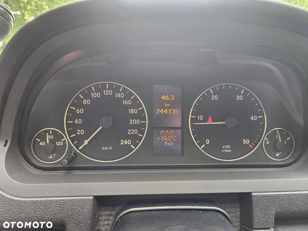 Mercedes-Benz Klasa A 180 CDI Classic DPF - 14