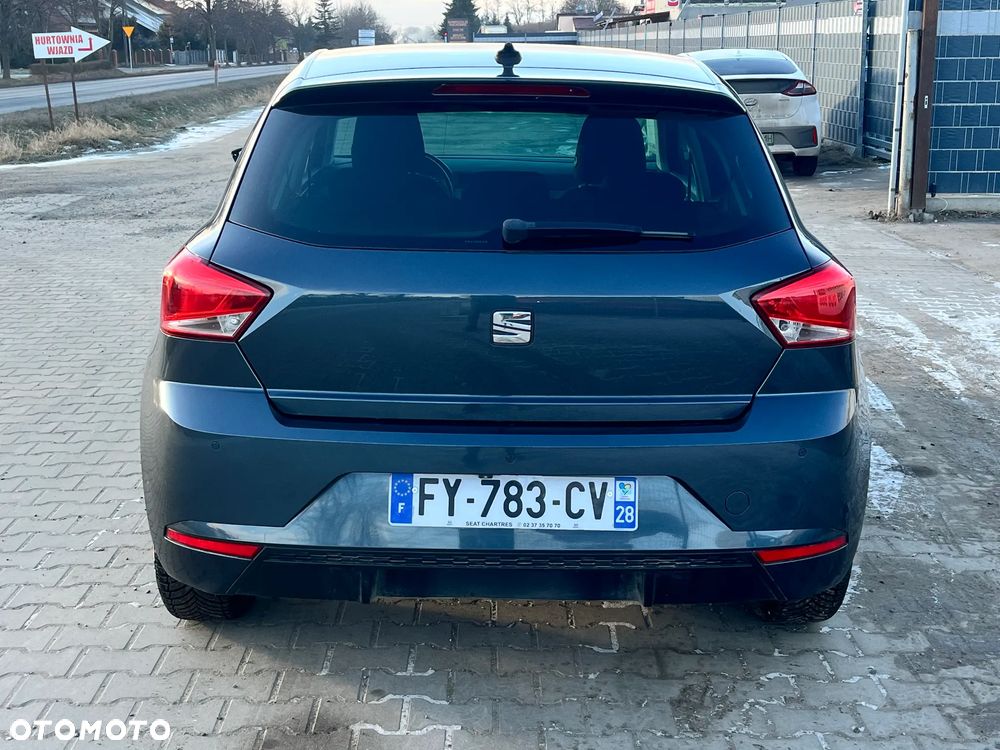 Seat Ibiza 1.6 TDI S&S XCELLENCE - 5