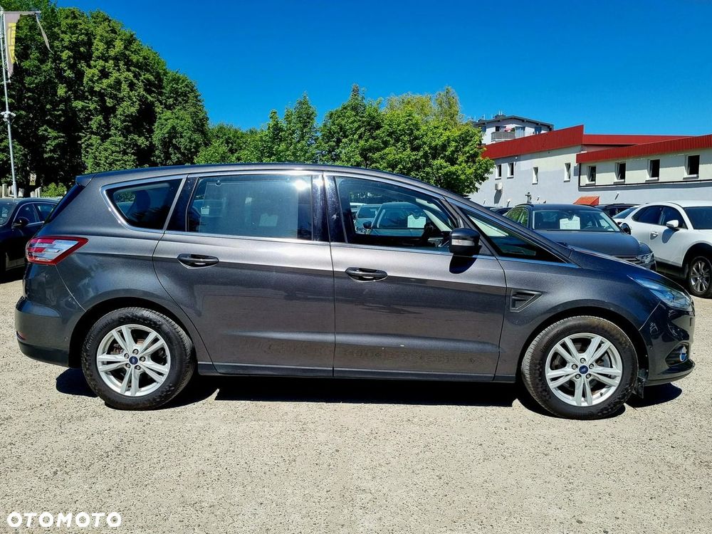 Ford S-Max 1.5 Eco Boost Start-Stopp Titanium - 4