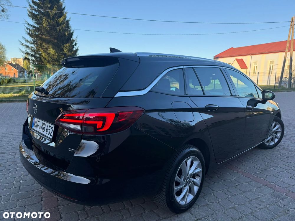Opel Astra 1.6 CDTI DPF ecoFLEX TourerStart/Stop Exklusiv - 4