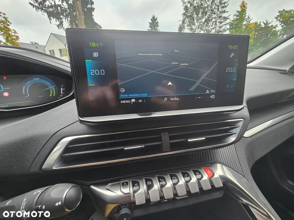 Peugeot 3008 1.6 PureTech Hybrid PHEV Allure Pack S&S EAT8 - 25