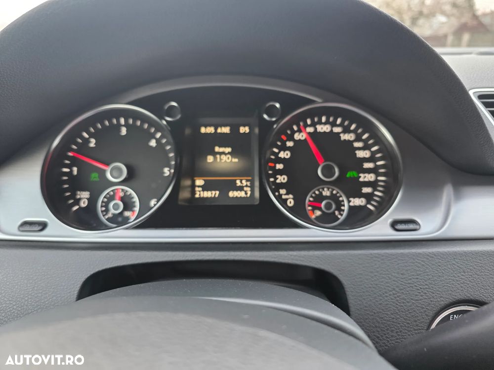 Volkswagen Passat CC 2.0 TDI BMT DSG - 21