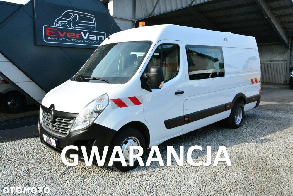 Renault Master - 2