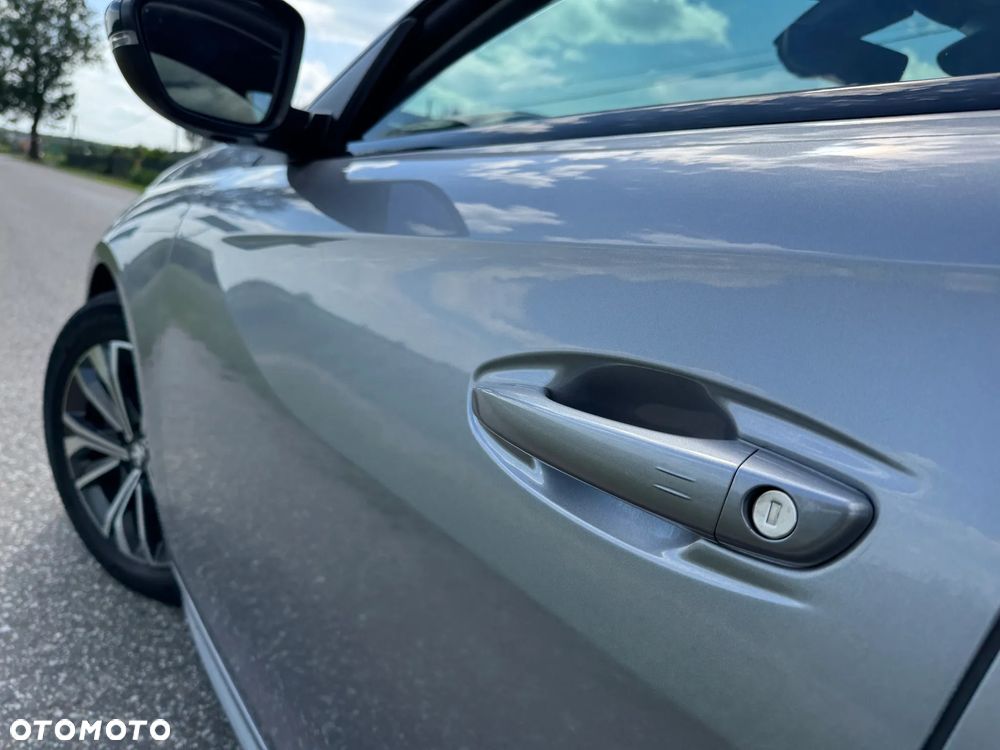 Peugeot 508 1.6 PureTech HYbrid PHEV Allure S&S EAT8 - 15