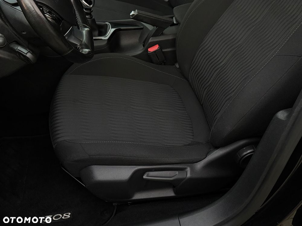 Peugeot 308 1.6 BlueHDi Business Line S&S - 15