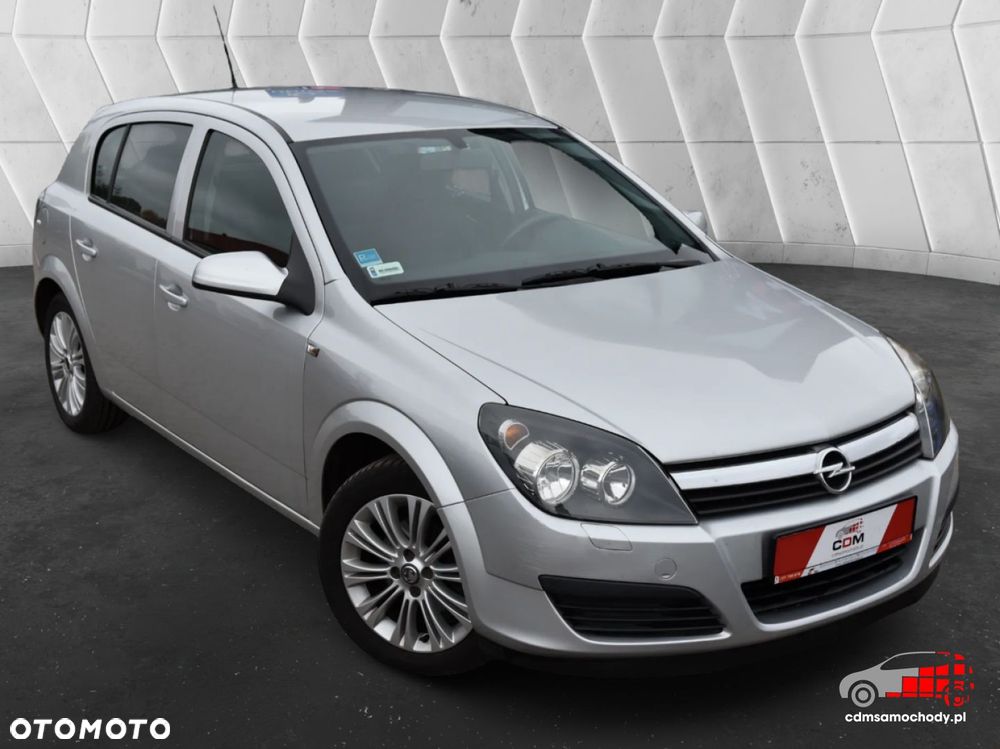 Opel Astra - 4