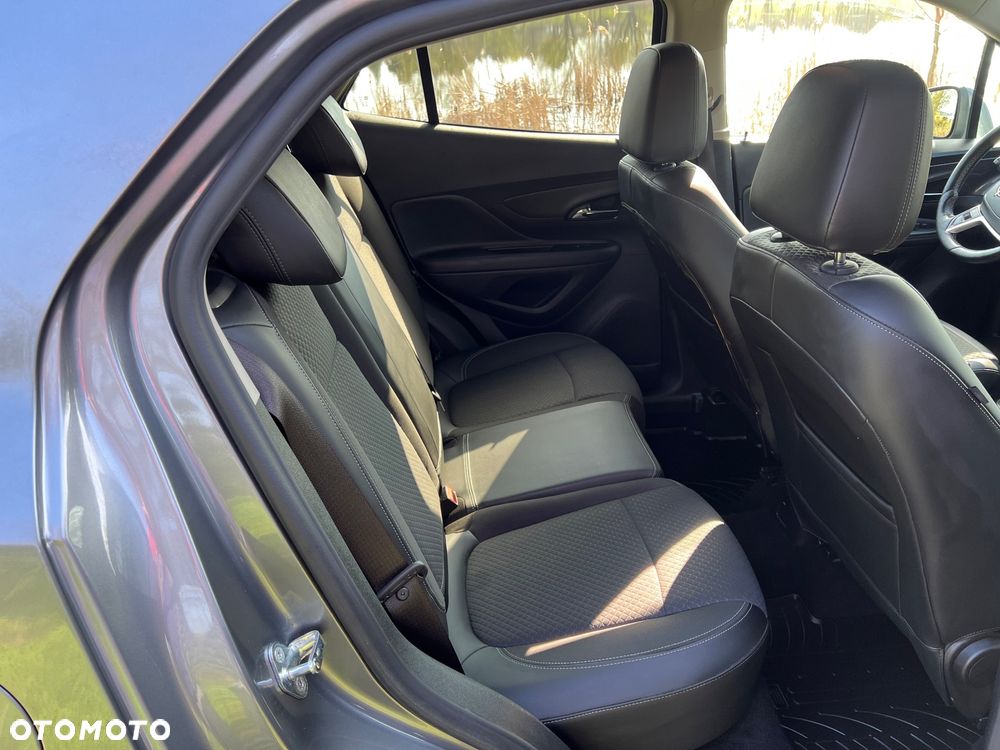 Opel Mokka X 1.4 (ecoFLEX) ECOTEC Start/Stop Innovation - 10