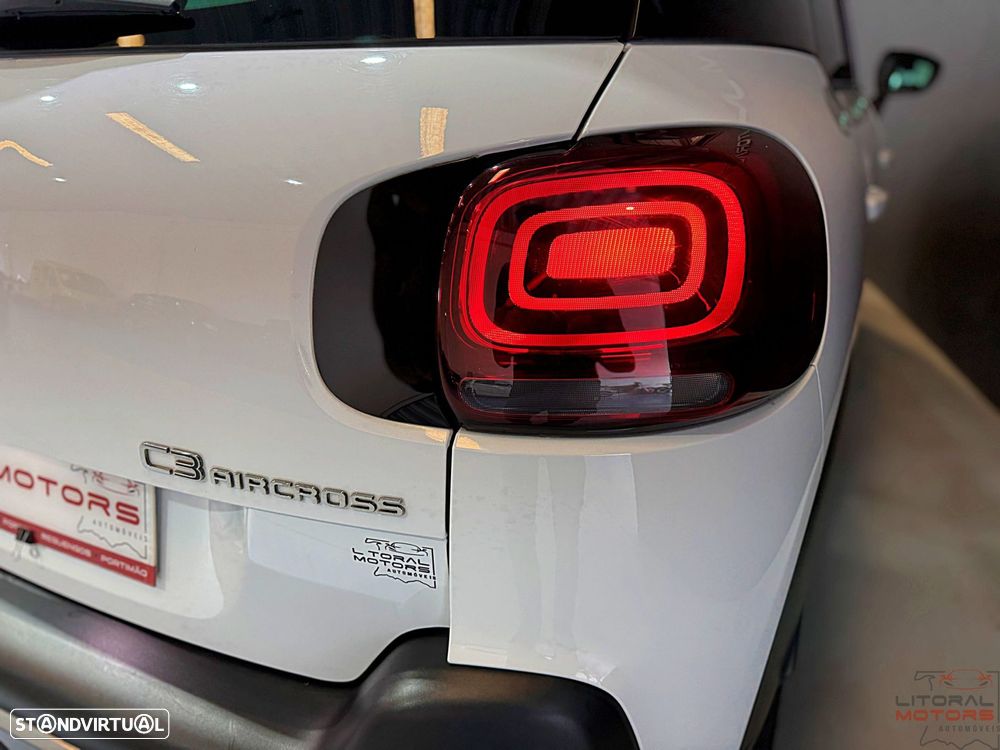 Citroën C3 Aircross 1.2 PureTech Shine - 11