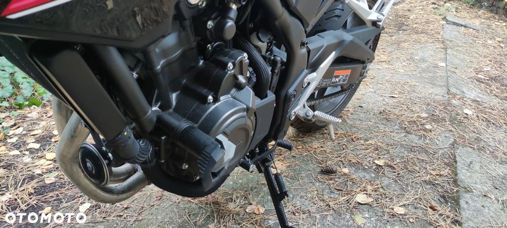 Honda Hornet - 11