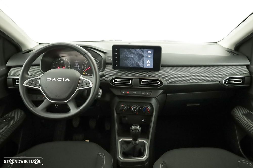 Dacia Jogger 1.0 ECO-G Expression 7L Bi-Fuel - 8