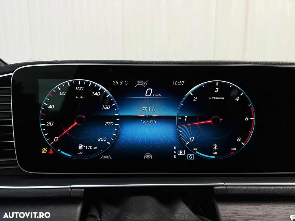 Mercedes-Benz GLE 350 d 4MATIC 9G-TRONIC AMG Line - 9