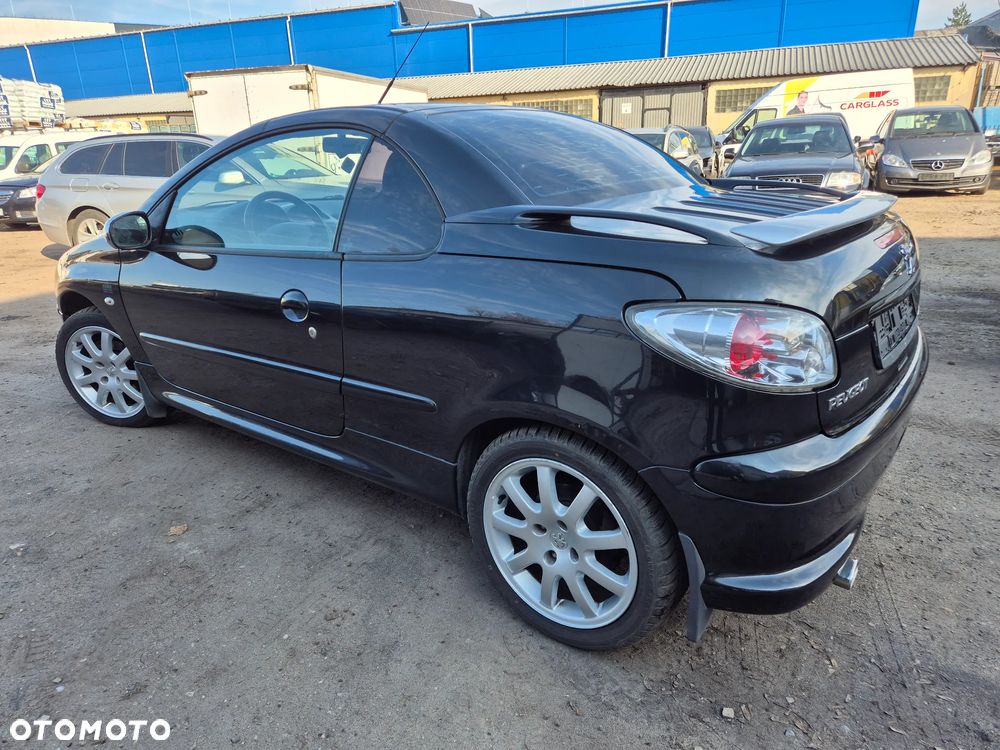 Peugeot 206 CC HDi FAP 110 Filou - 5