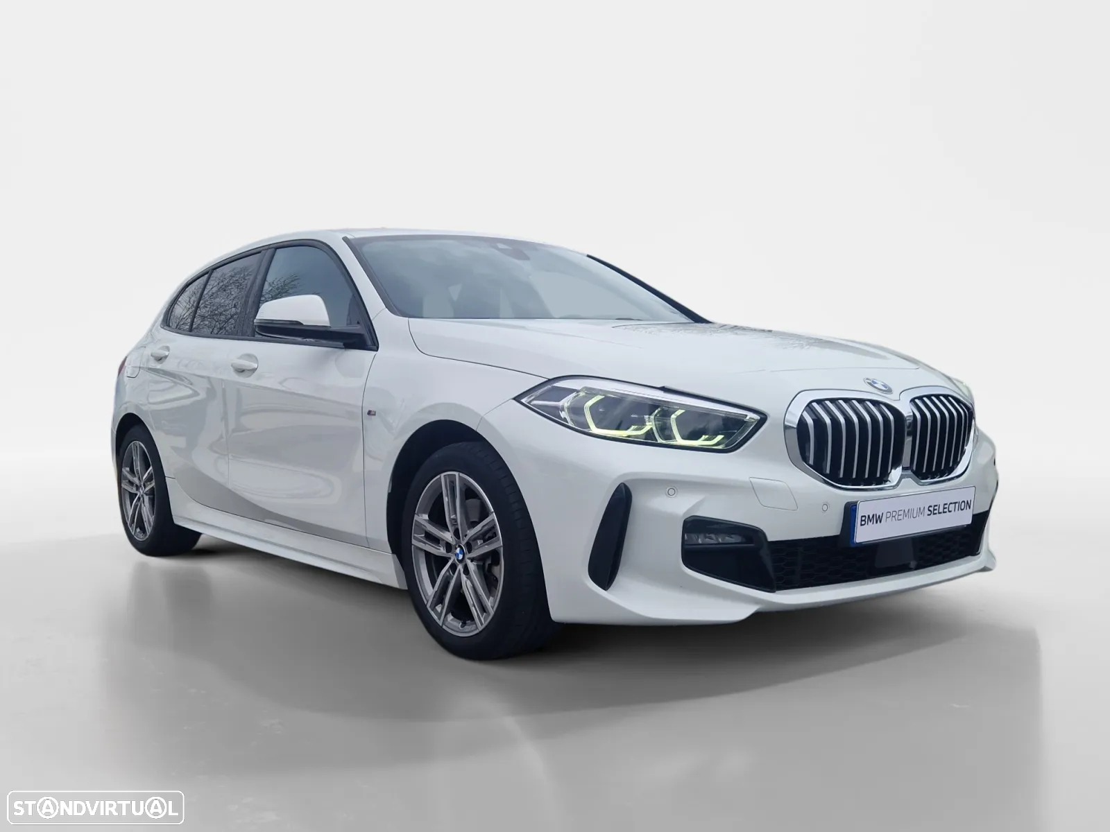 BMW 116 d Pack Desportivo M Auto - 8