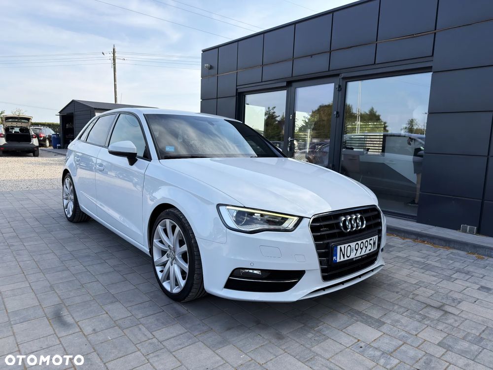Audi A3 Sportback 2.0 TDI Quattro Ambiente S tronic - 15