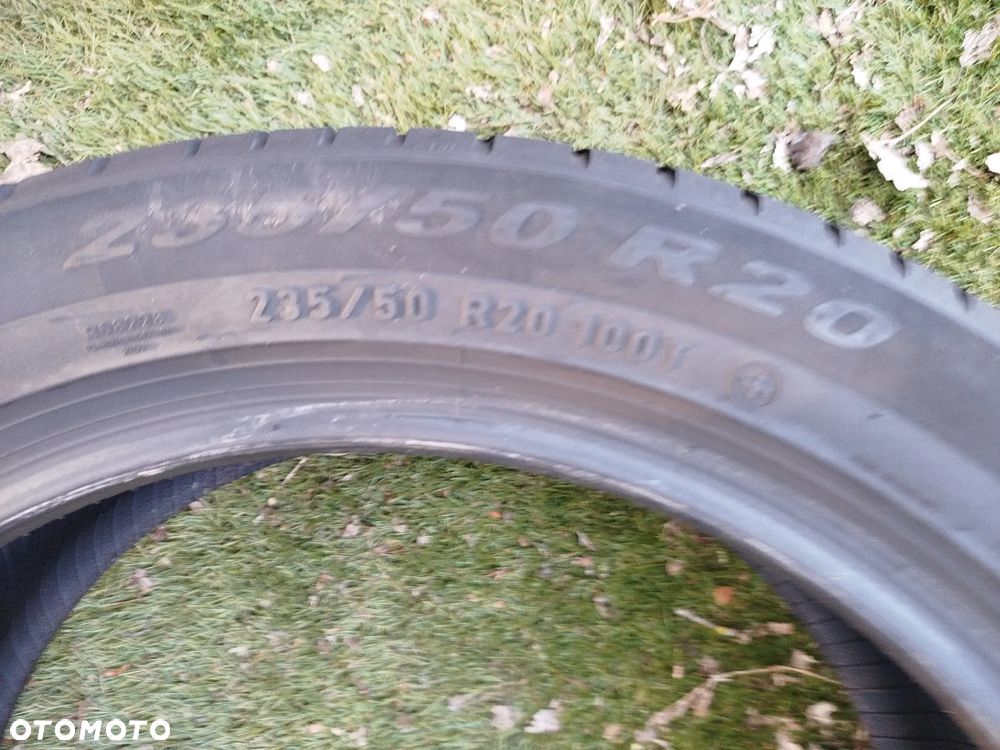 235/50R20 100T Pirelli Scorpion 2x90% bieżnika super stan. - 8