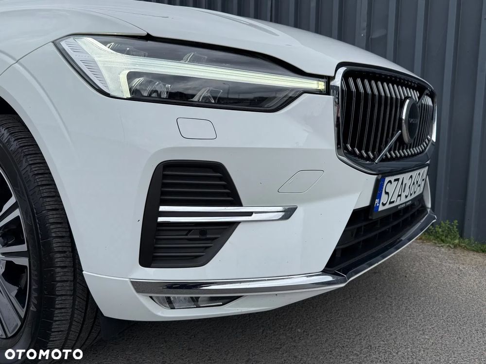 Volvo XC 60 B5 B AWD Inscription - 35