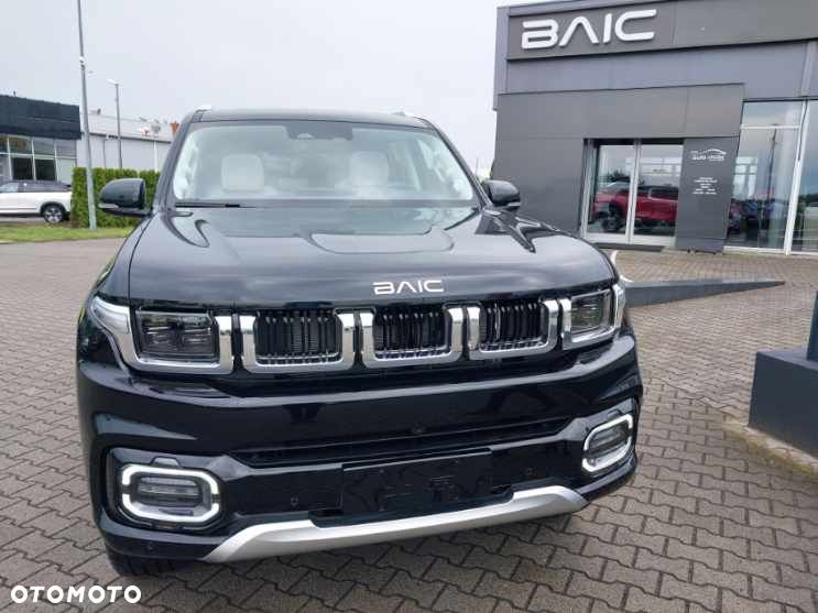 BAIC BJ60 mHEV Flagship 4x4 - 4