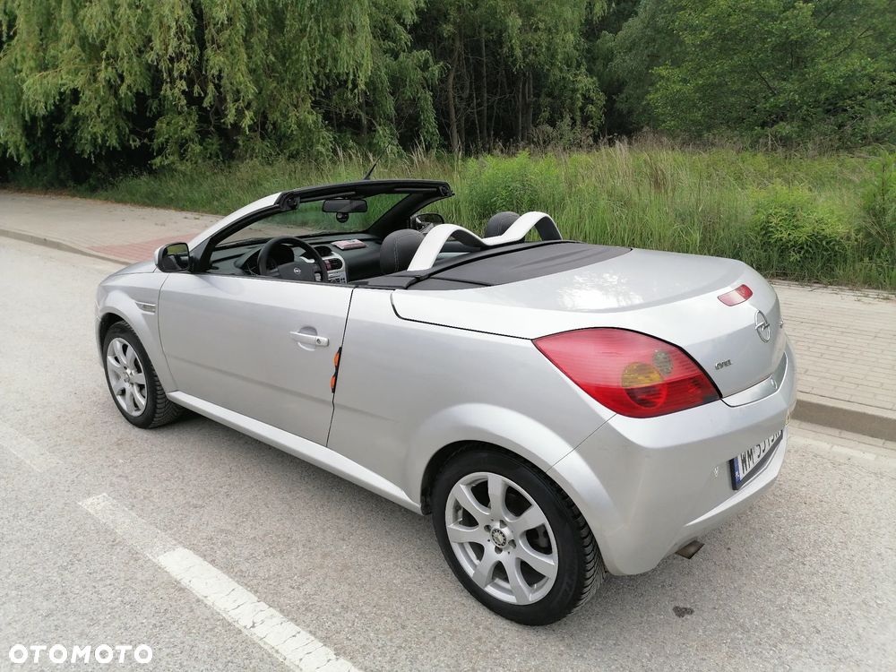 Opel Tigra 1.4 Easytronic Volks-Tigra - 1