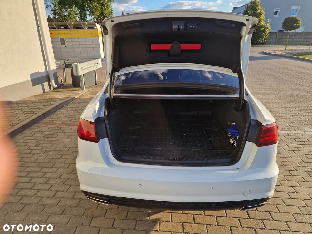 Audi A6 Limousine 3.0 TDI quattro tiptronic - 12