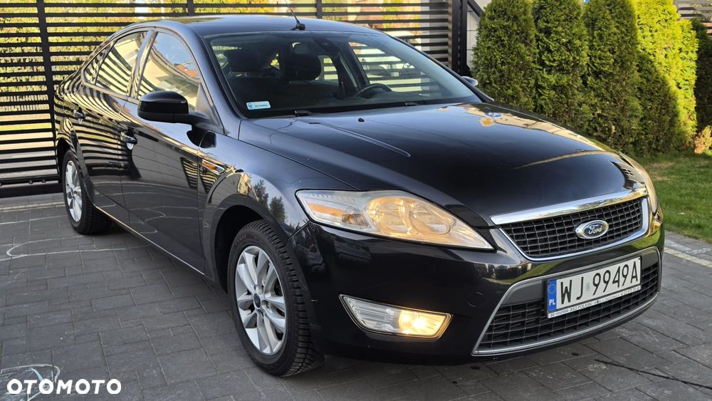 Ford Mondeo 1.8 TDCi Ghia X - 13