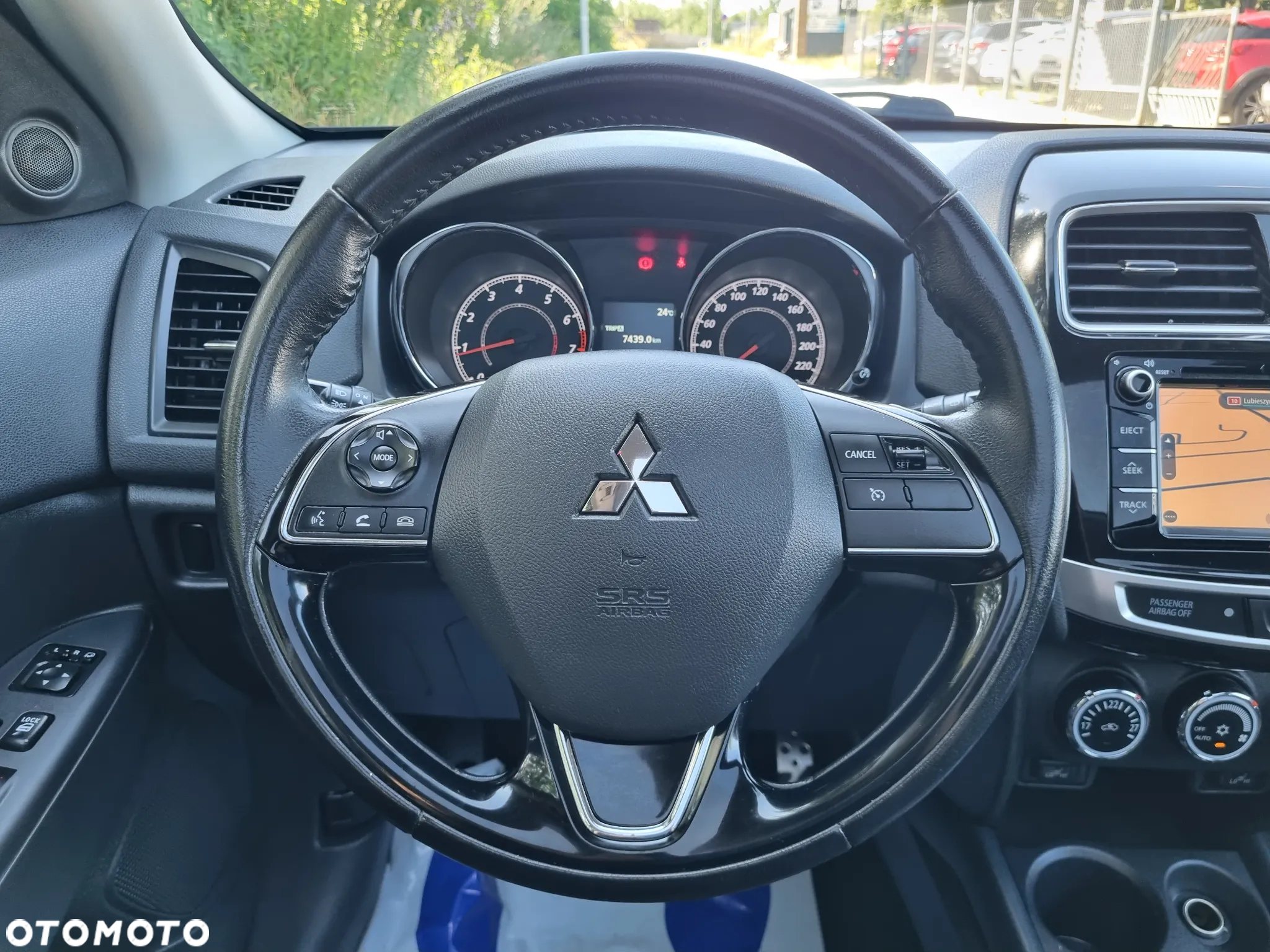 Mitsubishi ASX 1.6 Invite Navi - 15