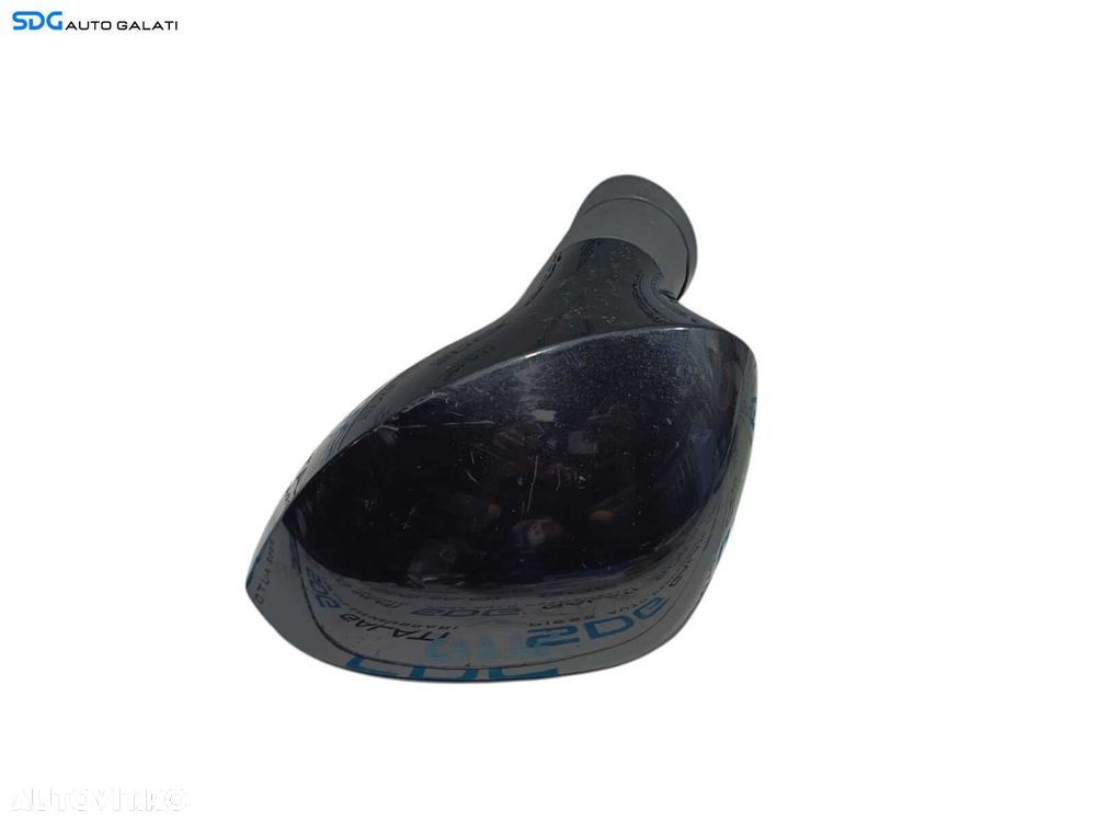 Oglinda Stanga Electrica cu Pliere Rabatare Seat Ibiza 5 6J 2008 - 2012 Culoare LC9Z [C4226] - 6