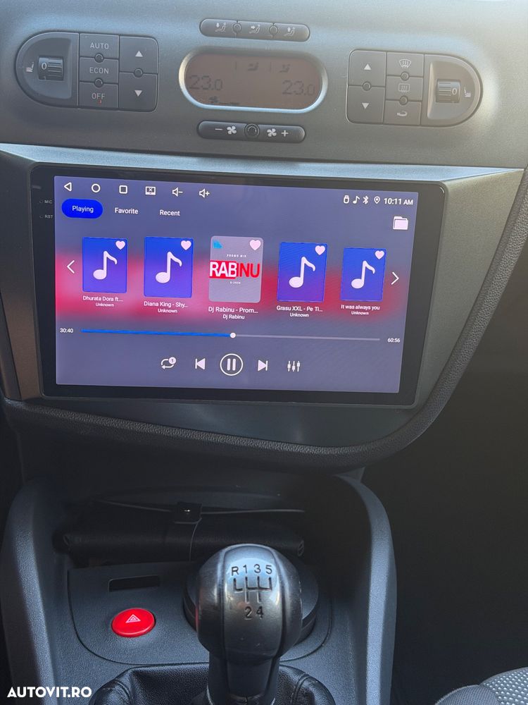 Seat Leon 1.9TDI Stylance - 8