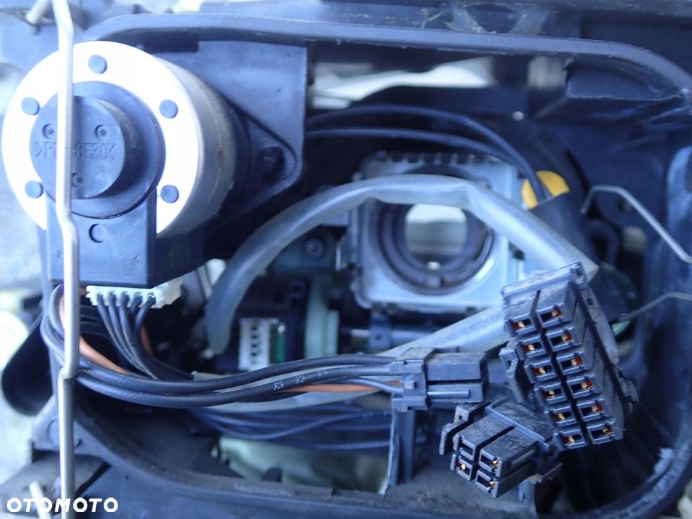 passat b6 lampa prawa przód bi-xenon 3c0941752k eu - 9