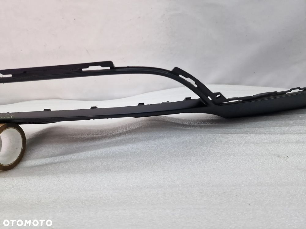 BMW X5 E70 07- ZDERZAK PRZEDNI / DOKŁADKA / SPOJLER POD ZDERZAK PRZEDNI PRZÓD , NR 51117179848 / 7179848 , NR AUKCJI DT729 - 11