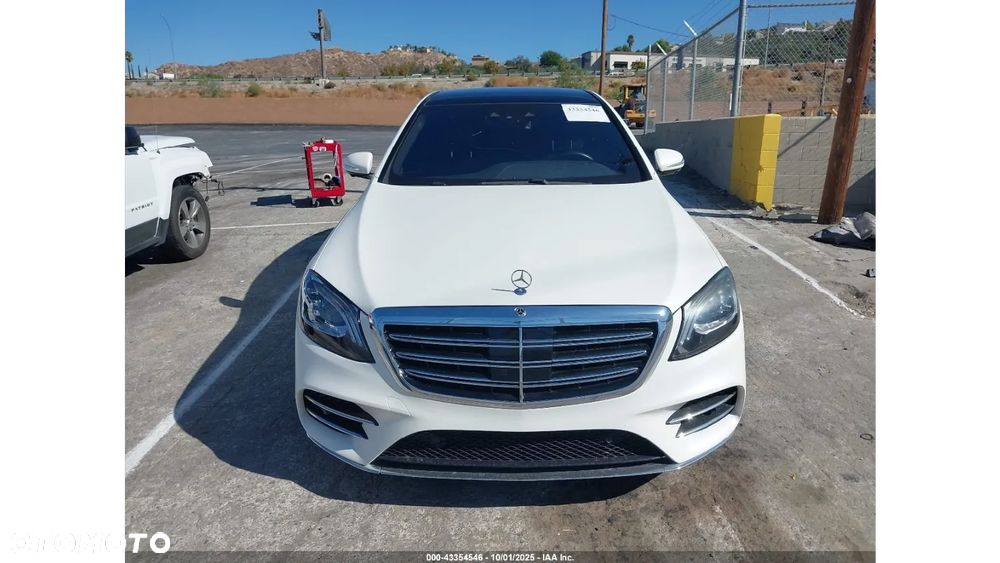 Mercedes-Benz Klasa S - 3