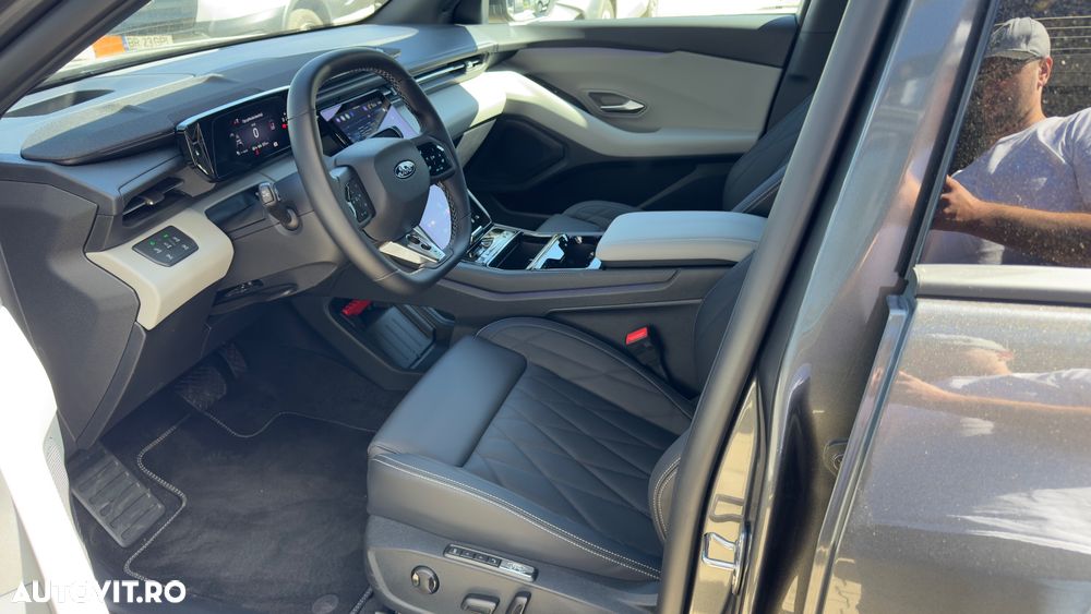 Ford Capri 77 kWh 286 CP RWD Premium - 9