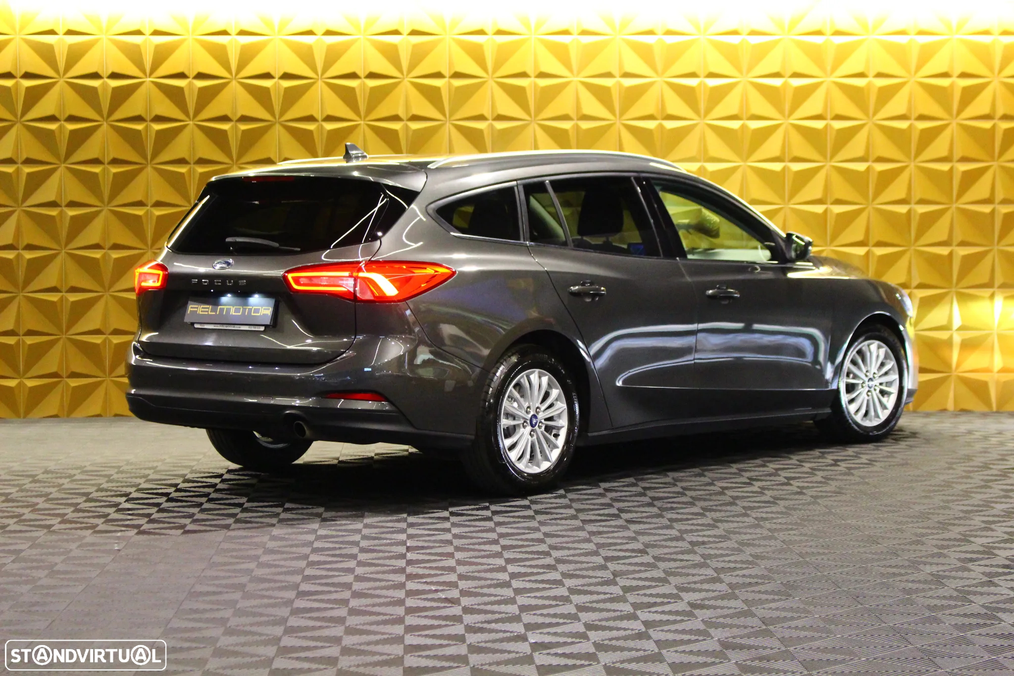 Ford Focus SW 1.5 TDCi EcoBlue Titanium - 6