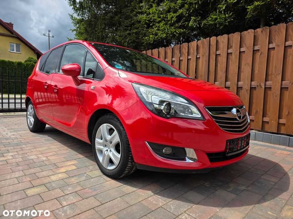 Opel Meriva 1.4 T Enjoy - 4