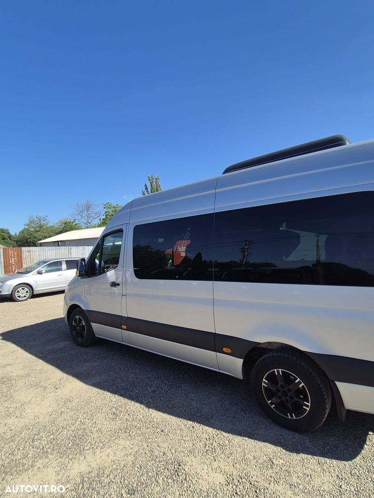 Mercedes-Benz Sprinter - 5