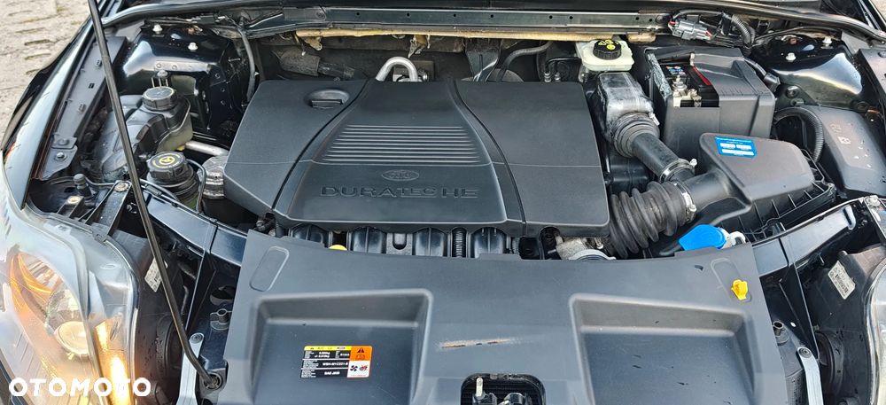 Ford Mondeo 2.0 Platinium X - 38
