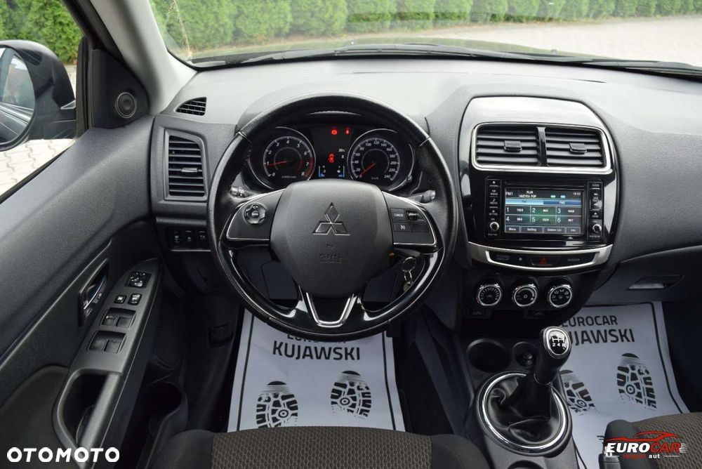 Mitsubishi ASX 1.6 Intense Plus - 12