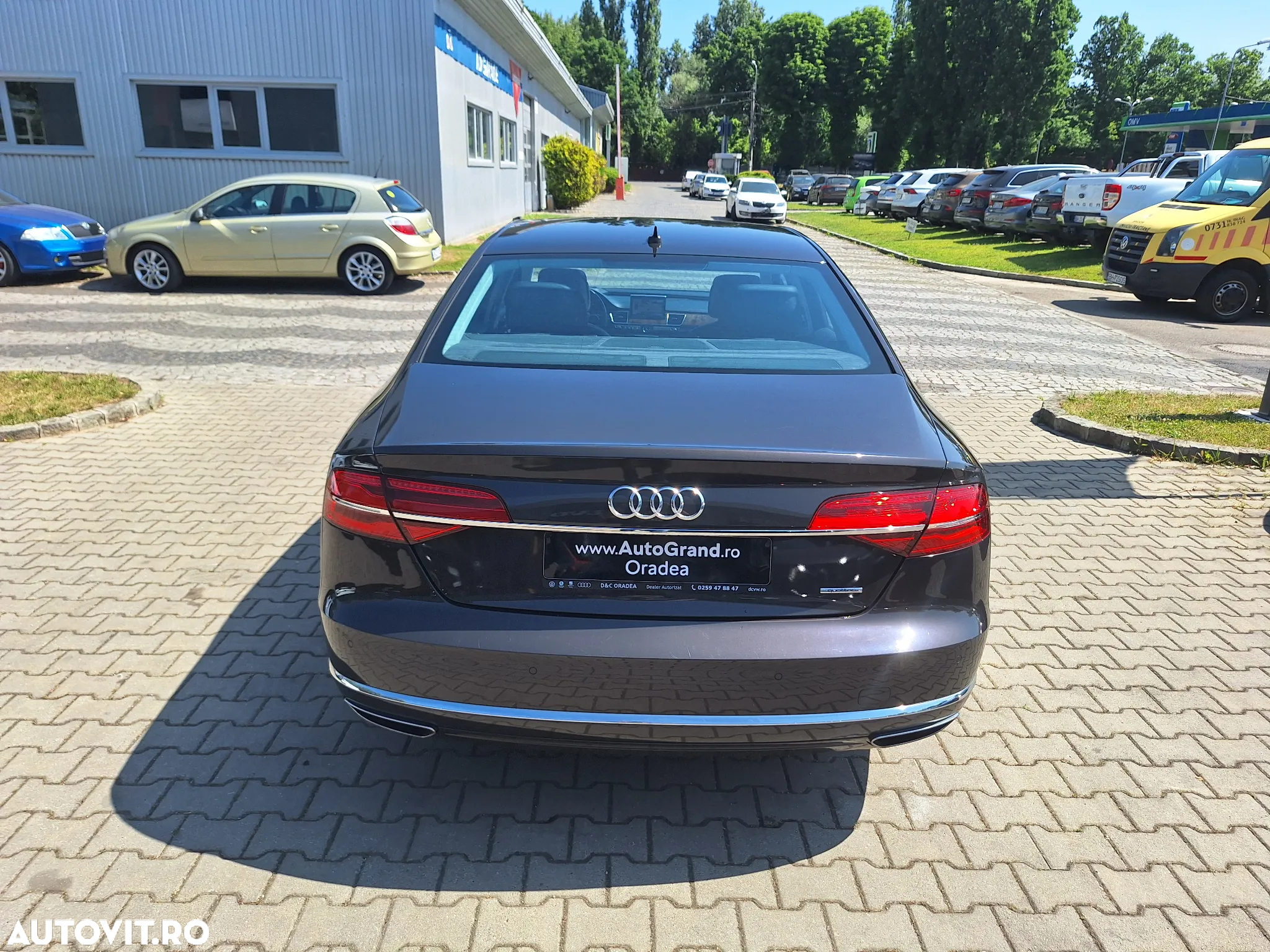 Audi A8 3.0 TDI Quattro Tiptronic - 12