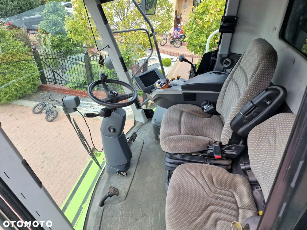 Claas Tucano 440, 2015r, 1200h - 4