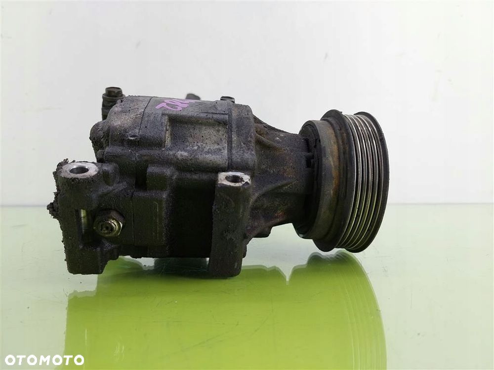 Sprężarka klimatyzacji Toyota Corolla Verso I 01-04 2,0 D4D 6350110121406 - 7