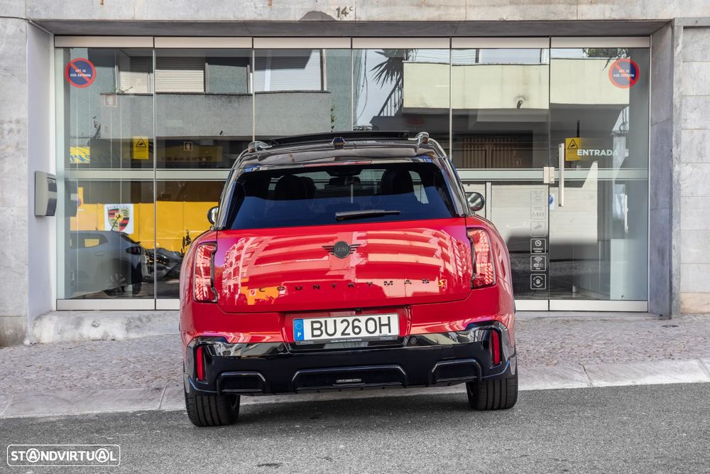 MINI Countryman SE JCW S - 39