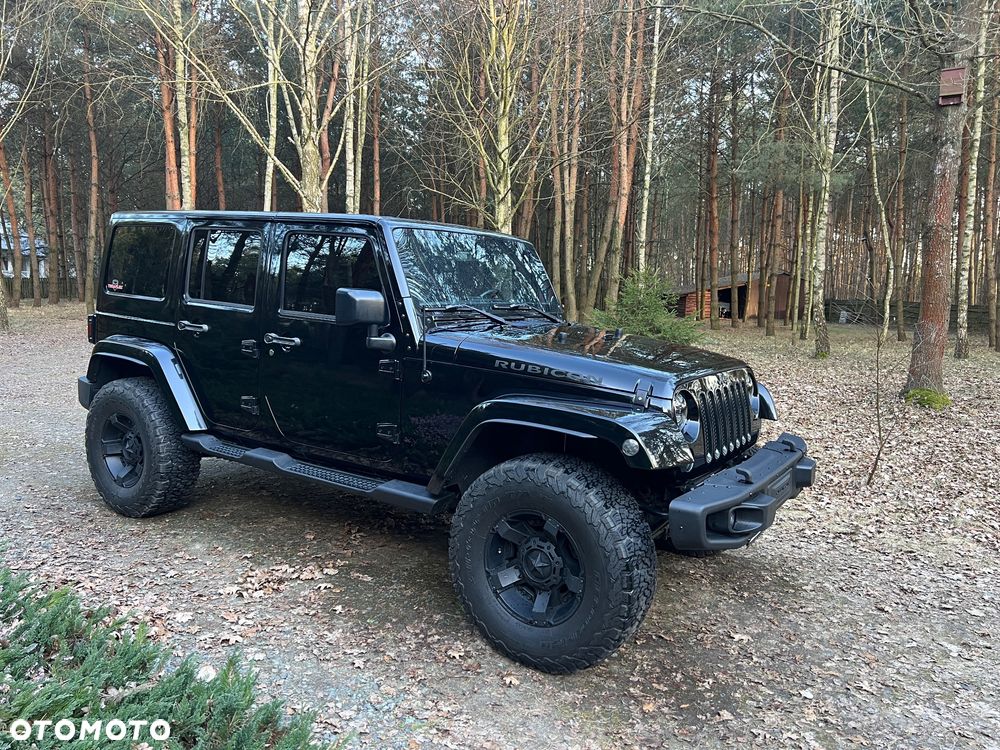 Jeep Wrangler 3.6 Unlim Rubicon - 1