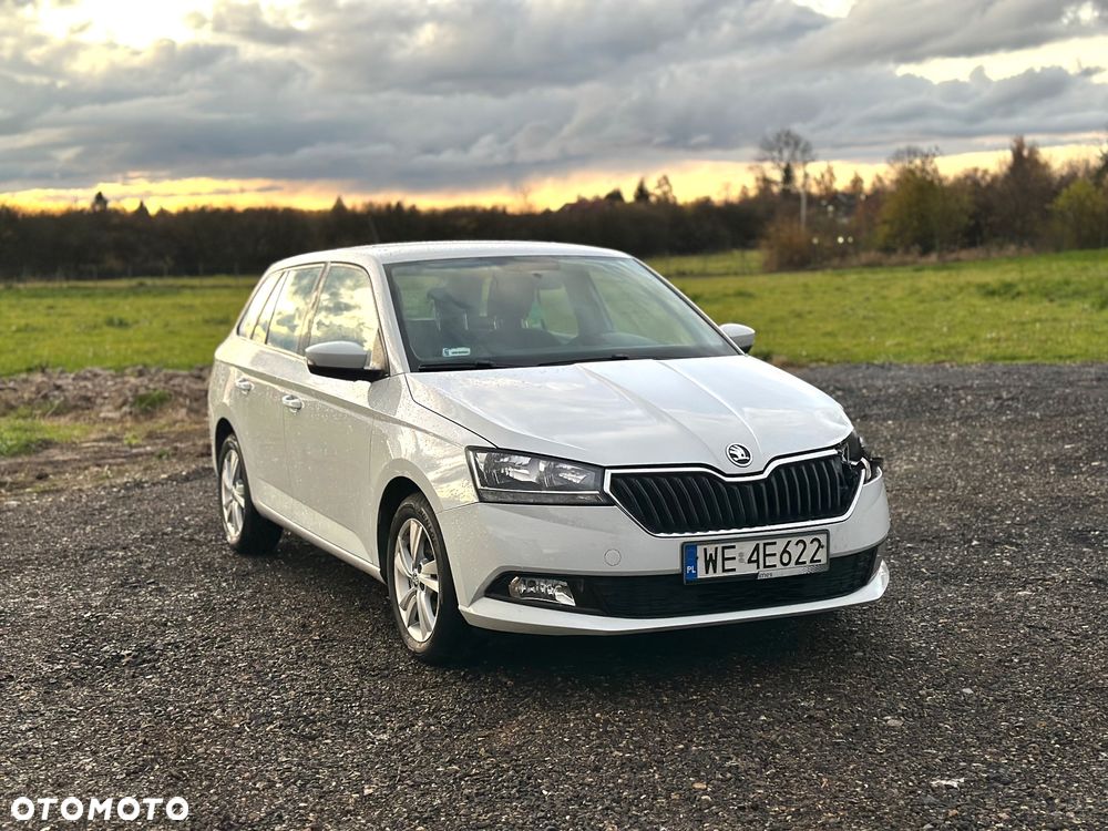 Skoda Fabia 1.0 TSI Ambition - 3