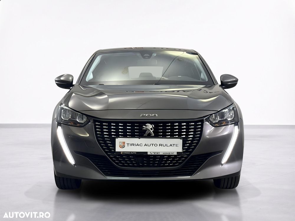 Peugeot 208 - 9