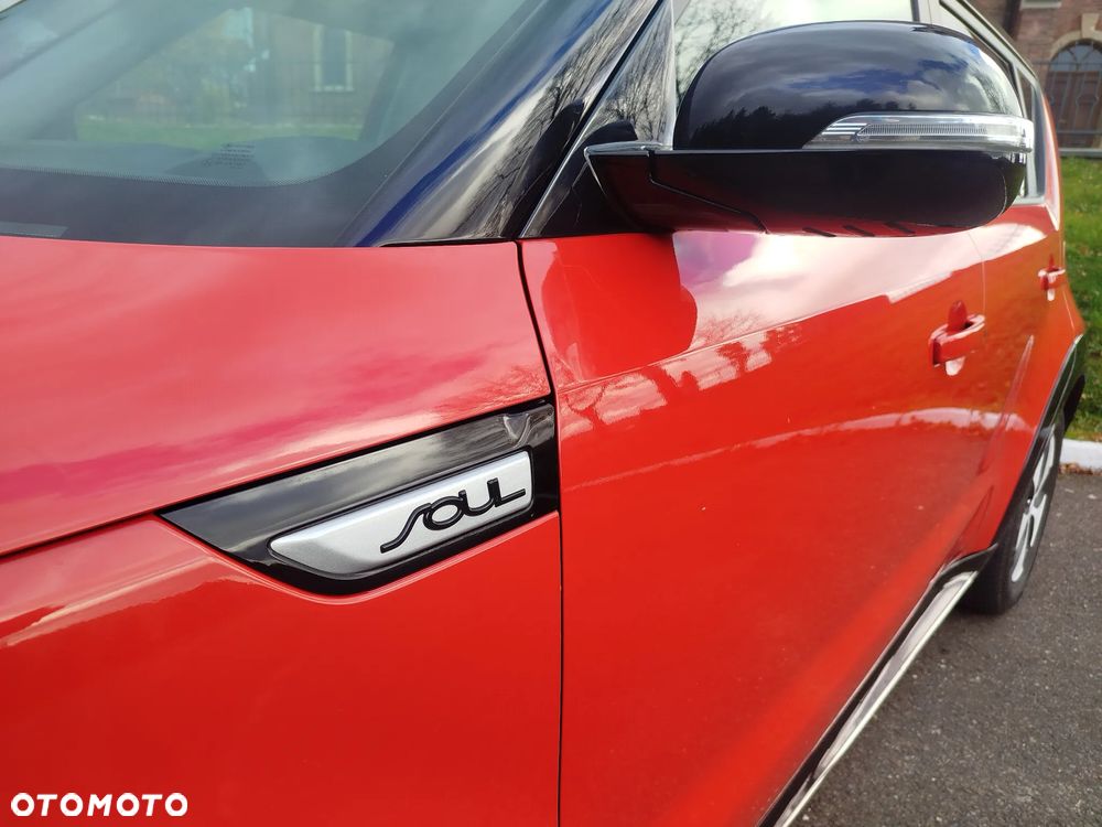 Kia Soul 1.6 CRDI Spirit - 13