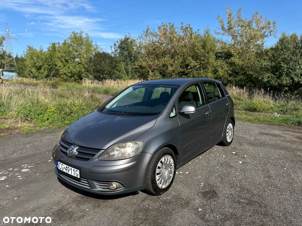 Volkswagen Golf Plus 1.6 Tour - 4