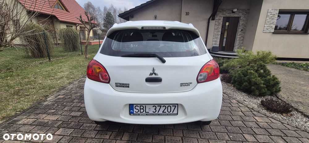 Mitsubishi Space Star 1.0 Inform - 10