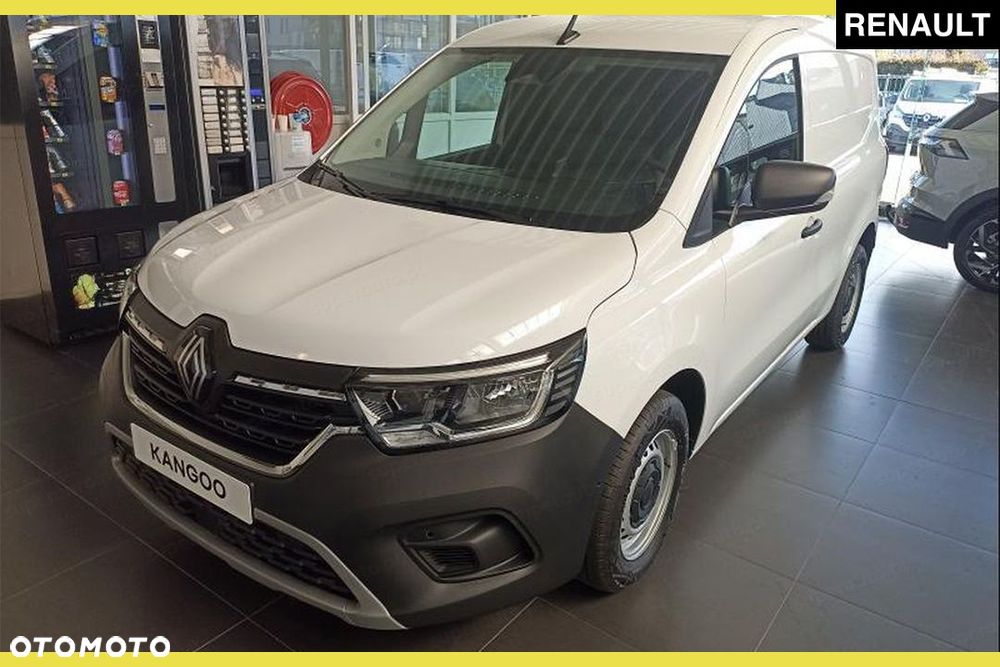 Renault Kangoo Van L1H1 Extra 1.3 100KM - 4