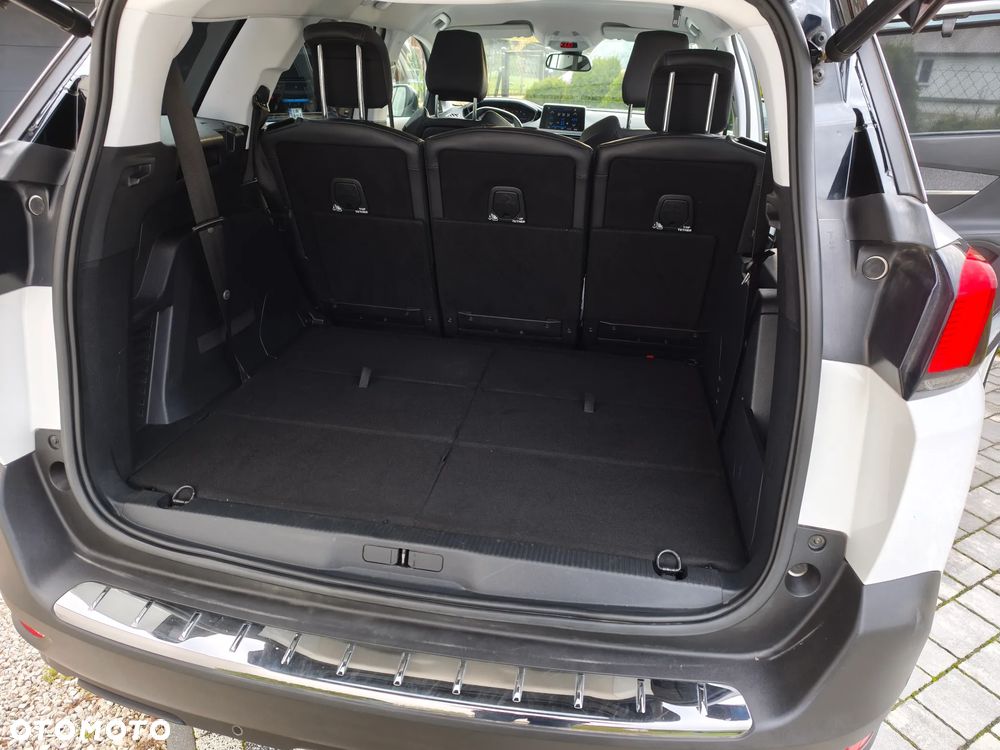 Peugeot 5008 1.6 BlueHDi Style 7os - 13