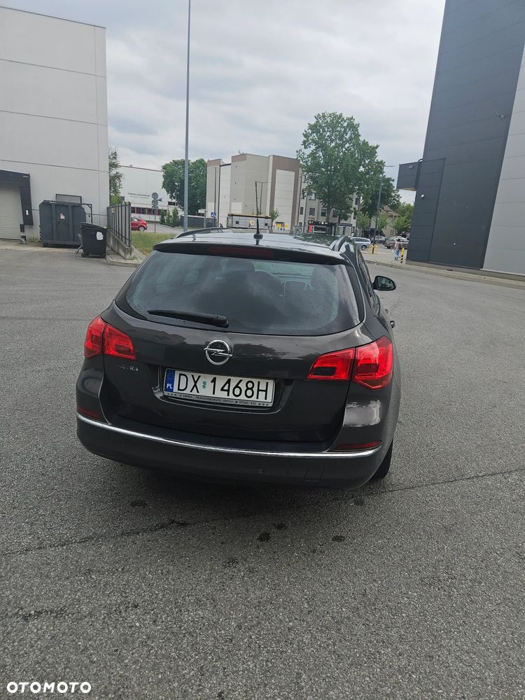 Opel Astra 1.4 Turbo ENERGY - 9