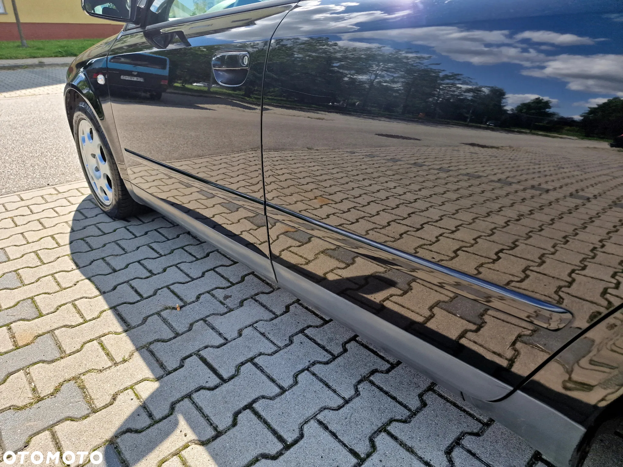 Audi A4 1.6 - 10